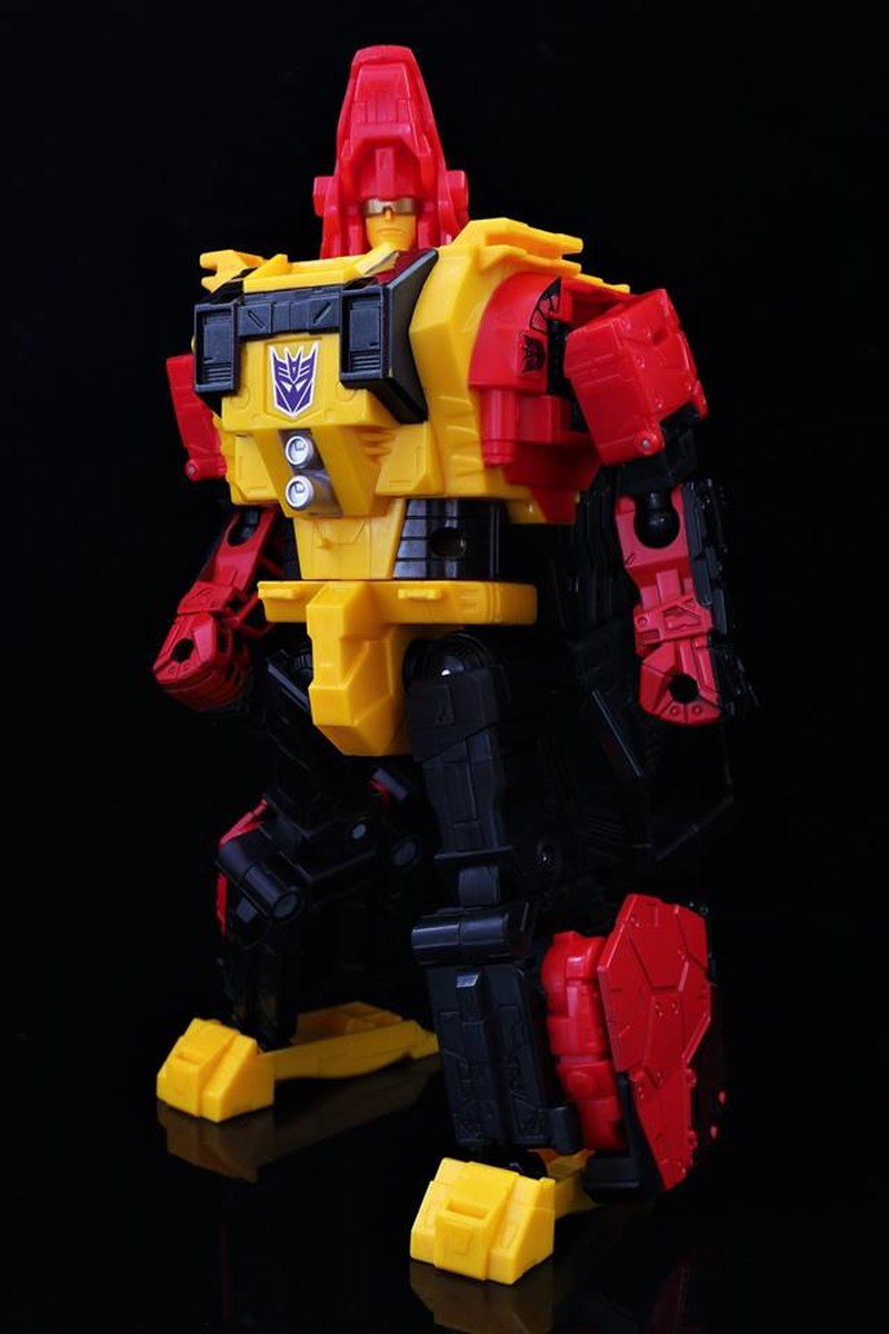 predacons combiner